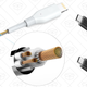 Anker PowerLine Lightning Cable, $6 with code ANKER811
2-Pack Anker PowerLine+ USB-C to USB Cables, $10 with code ANKER826